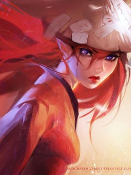 Artist-sakimichan P2_727