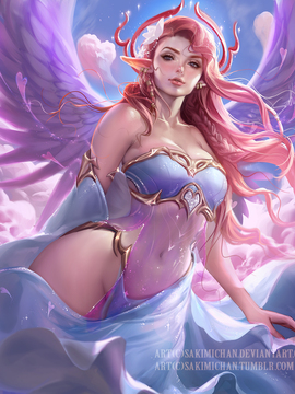 Artist-sakimichan P2_729