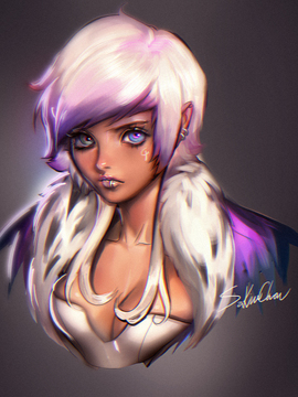 Artist-sakimichan P2_761