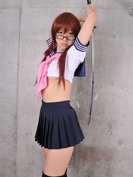 Arisugawa Shii cosplay by Hakuhi Kaede_222_008673_05