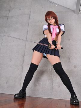 Arisugawa Shii cosplay by Hakuhi Kaede_222_008674_03