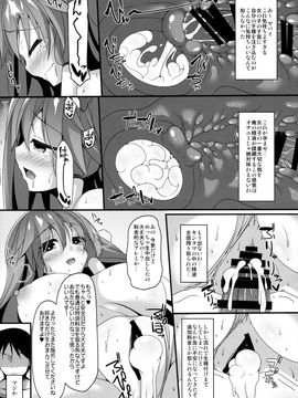 (例大祭13) [Right away (坂井みなと)] サナデリ (東方Project)_12