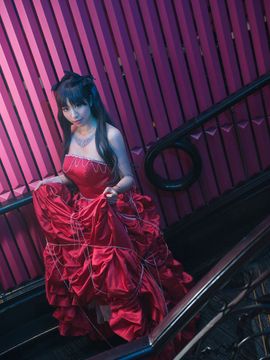 《命运之夜》 凛礼服 C O S P L A Y [2]_COS (3)