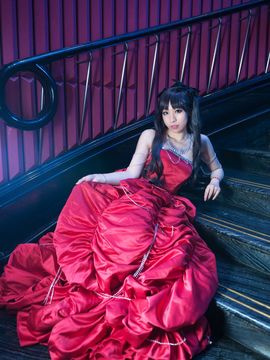 《命运之夜》 凛礼服 C O S P L A Y [2]_COS (4)
