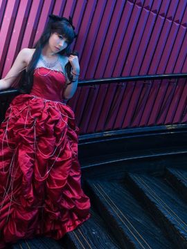 《命运之夜》 凛礼服 C O S P L A Y [2]_COS (5)