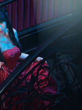 《命运之夜》 凛礼服 C O S P L A Y [2]_COS (8)