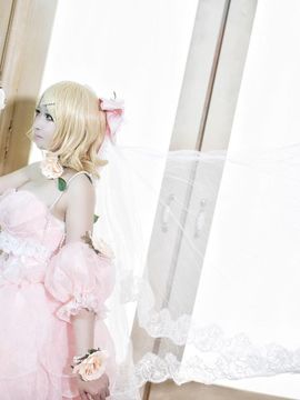 《背德之花》镜音铃背德之花礼服C O S P L A Y_背德の花 (13)