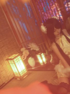 《date a live》時崎狂三除夕快乐 C O S P L A Y_时崎狂三 —— 旗袍 ver. (6)