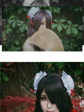 《date a live》時崎狂三除夕快乐 C O S P L A Y_狂三旗袍ver正片 (6)