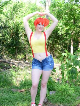 Pokemon - Kasumi (Misty) cosplay by Lucky Ohara_lucyohara_1967_16_lg