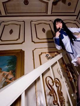 Mahou shoujo madoka magica - Akemi Homura cosplay by Kuuya_AkemiHomura_Kuuya_001