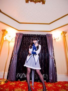 Mahou shoujo madoka magica - Akemi Homura cosplay by Kuuya_AkemiHomura_Kuuya_081