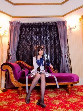Mahou shoujo madoka magica - Akemi Homura cosplay by Kuuya_AkemiHomura_Kuuya_099