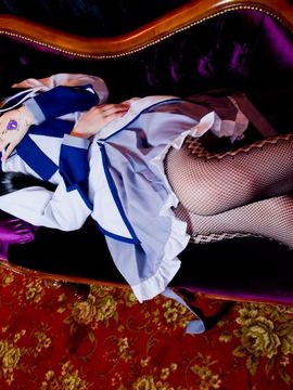 Mahou shoujo madoka magica - Akemi Homura cosplay by Kuuya_AkemiHomura_Kuuya_147