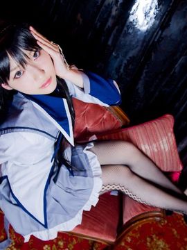 Mahou shoujo madoka magica - Akemi Homura cosplay by Kuuya_AkemiHomura_Kuuya_197