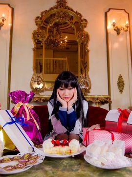Mahou shoujo madoka magica - Akemi Homura cosplay by Kuuya_AkemiHomura_Kuuya_202