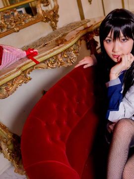 Mahou shoujo madoka magica - Akemi Homura cosplay by Kuuya_AkemiHomura_Kuuya_256
