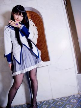 Mahou shoujo madoka magica - Akemi Homura cosplay by Kuuya_AkemiHomura_Kuuya_338