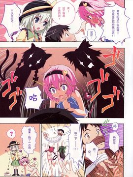 (例大祭13) [かみか堂 (銀曜ハル)] 幻想郷楽園化計画17 (東方Project) [灵梦书院汉化]_04