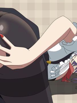 [アトリエ GONS] 駄菓子な小部屋 (だがしかし)_014