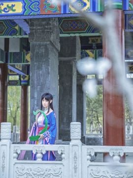 《仙剑奇侠传四》柳梦璃 C O S P L A Y (1)_仙剑奇侠传四柳梦璃 (2)