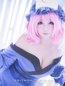 Touhou feat. Yuyuko_12888521_1039400129452210_6054989918586725951_o