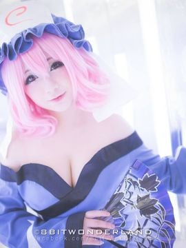 Touhou feat. Yuyuko