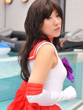 Mizuki Akira (Sailor Moon Sailor Mars)_029