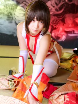 Not Kasumi same ~ even ~ etc. (Dead or Alive)__KasumiMoe065