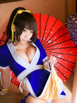 Not Kasumi same ~ even ~ etc. (Dead or Alive)__KasumiMoe364