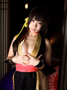 Not Kasumi same ~ even ~ etc. (Dead or Alive)__KasumiMoe389