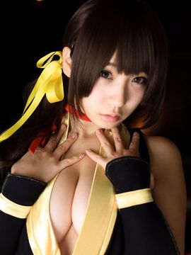 Not Kasumi same ~ even ~ etc. (Dead or Alive)__KasumiMoe390