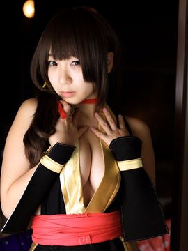 Not Kasumi same ~ even ~ etc. (Dead or Alive)__KasumiMoe391