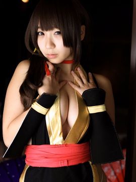 Not Kasumi same ~ even ~ etc. (Dead or Alive)__KasumiMoe392