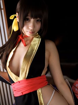 Not Kasumi same ~ even ~ etc. (Dead or Alive)__KasumiMoe394