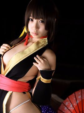 Not Kasumi same ~ even ~ etc. (Dead or Alive)__KasumiMoe395