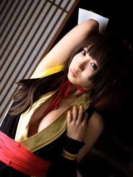 Not Kasumi same ~ even ~ etc. (Dead or Alive)__KasumiMoe400