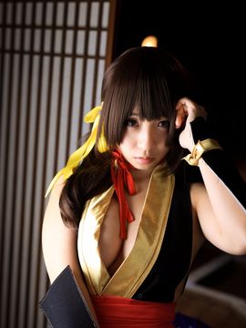 Not Kasumi same ~ even ~ etc. (Dead or Alive)__KasumiMoe401