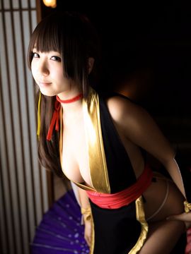 Not Kasumi same ~ even ~ etc. (Dead or Alive)__KasumiMoe402