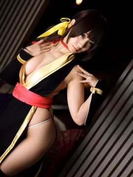 Not Kasumi same ~ even ~ etc. (Dead or Alive)__KasumiMoe403