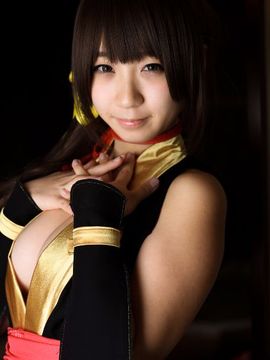 Not Kasumi same ~ even ~ etc. (Dead or Alive)__KasumiMoe407