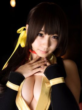 Not Kasumi same ~ even ~ etc. (Dead or Alive)__KasumiMoe408