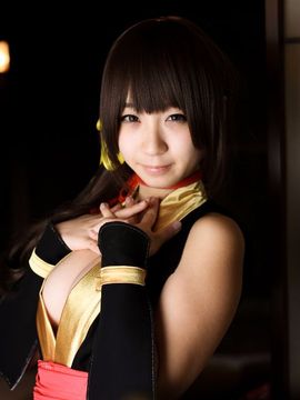 Not Kasumi same ~ even ~ etc. (Dead or Alive)__KasumiMoe412