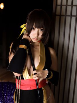 Not Kasumi same ~ even ~ etc. (Dead or Alive)__KasumiMoe414
