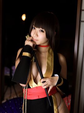 Not Kasumi same ~ even ~ etc. (Dead or Alive)__KasumiMoe416