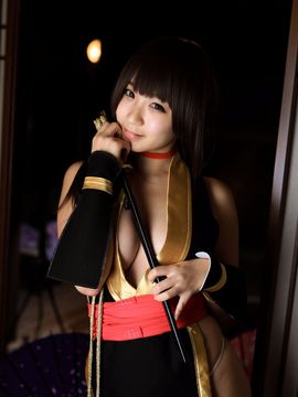 Not Kasumi same ~ even ~ etc. (Dead or Alive)__KasumiMoe417