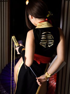Not Kasumi same ~ even ~ etc. (Dead or Alive)__KasumiMoe419