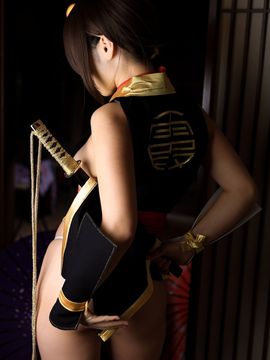 Not Kasumi same ~ even ~ etc. (Dead or Alive)__KasumiMoe423