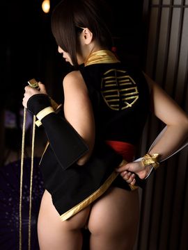 Not Kasumi same ~ even ~ etc. (Dead or Alive)__KasumiMoe424