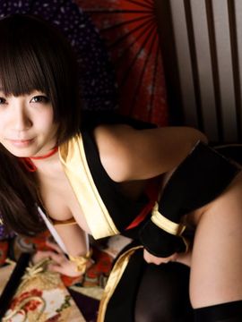Not Kasumi same ~ even ~ etc. (Dead or Alive)__KasumiMoe429